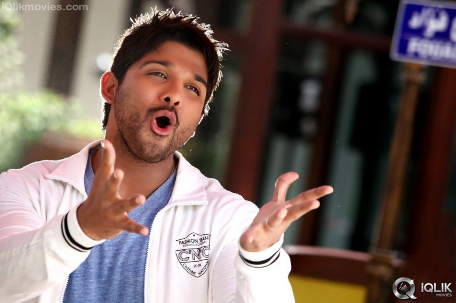 Allu-Arjun